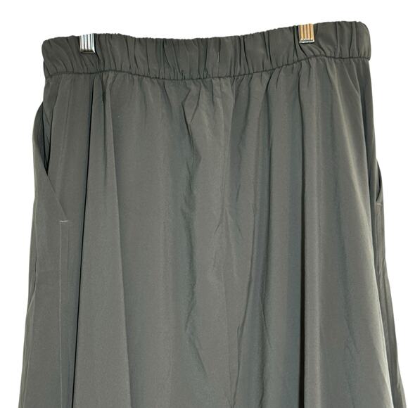 Lululemon Time To Flounce Skirt Green Size 8 Lightweight Quick Dry Stretch - Picture 5 of 11